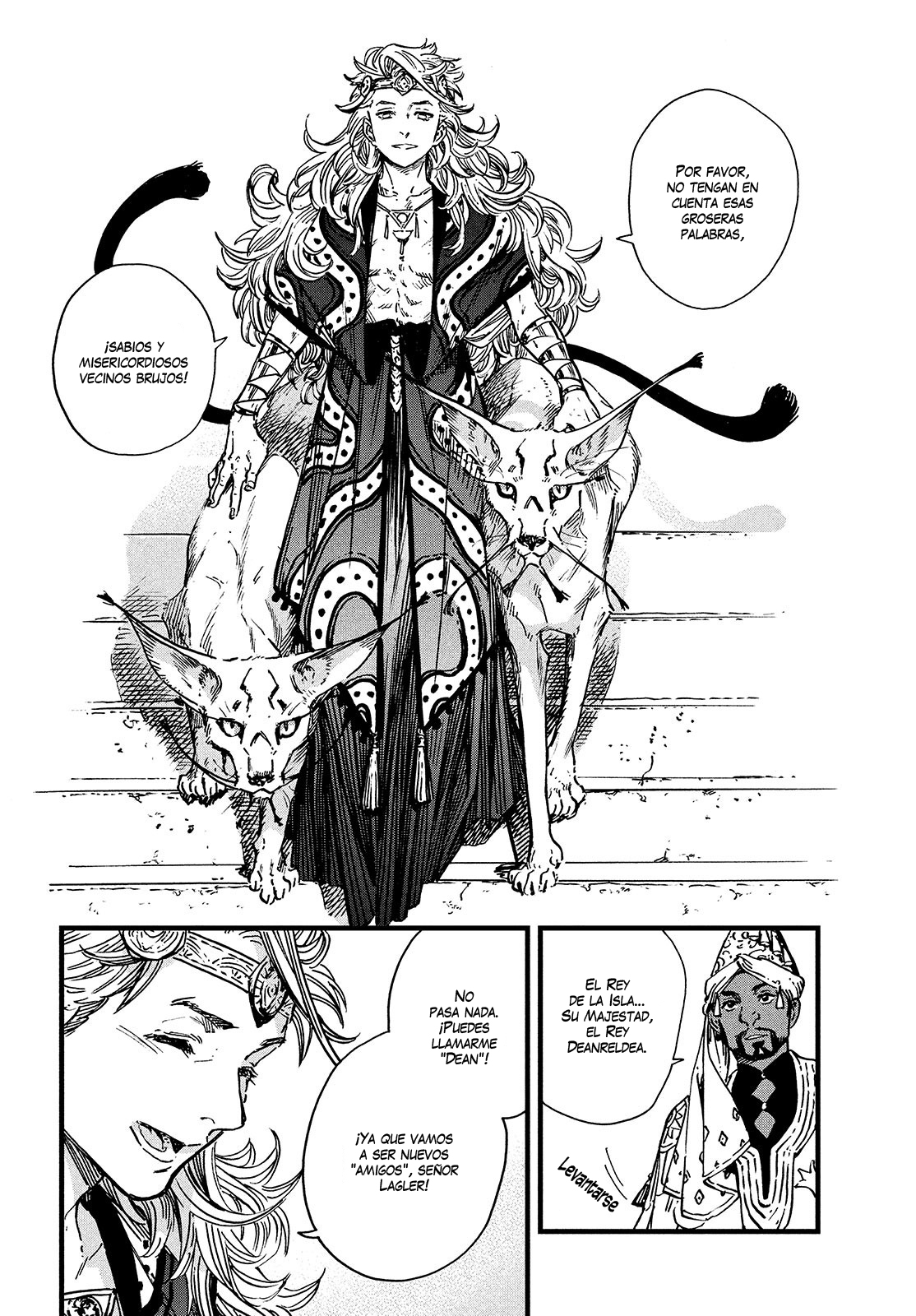 Witch Hat Atelier - Chapter 48 - Page 14