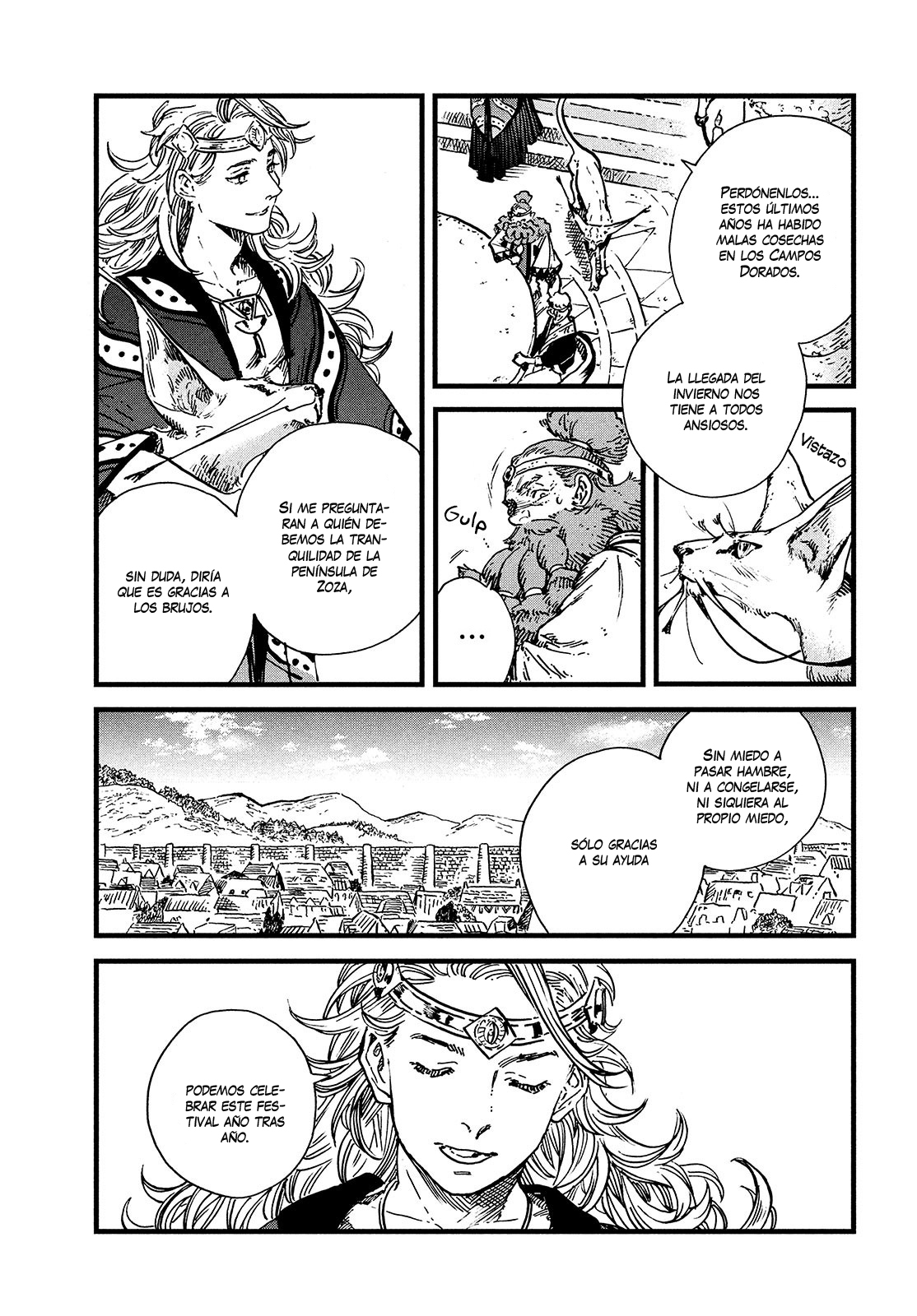 Witch Hat Atelier - Chapter 48 - Page 15
