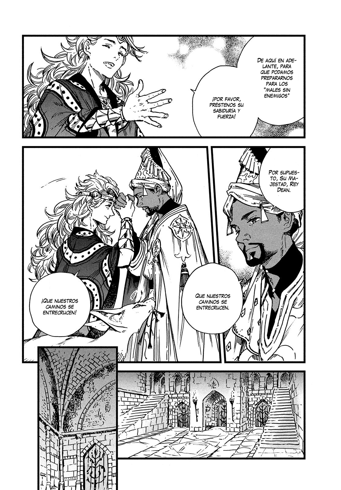 Witch Hat Atelier - Chapter 48 - Page 16