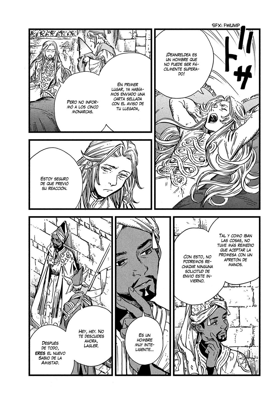 Witch Hat Atelier - Chapter 48 - Page 17