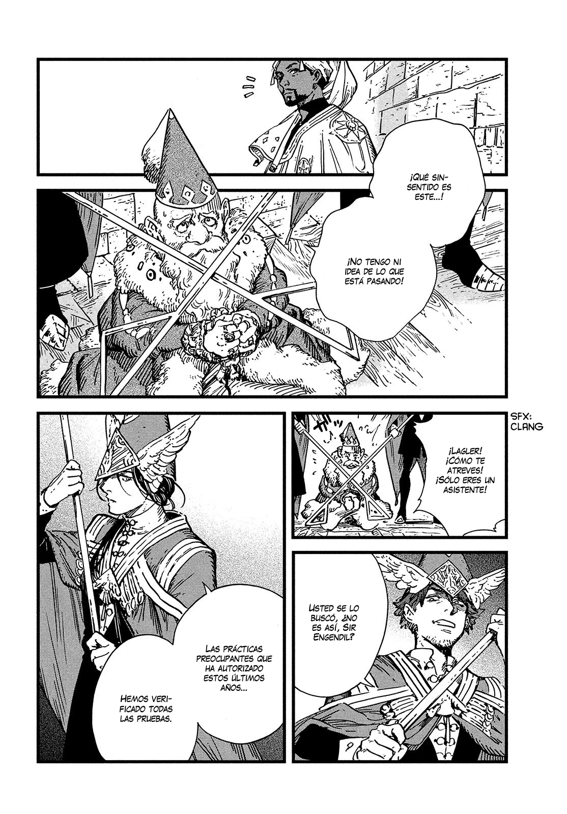 Witch Hat Atelier - Chapter 48 - Page 18