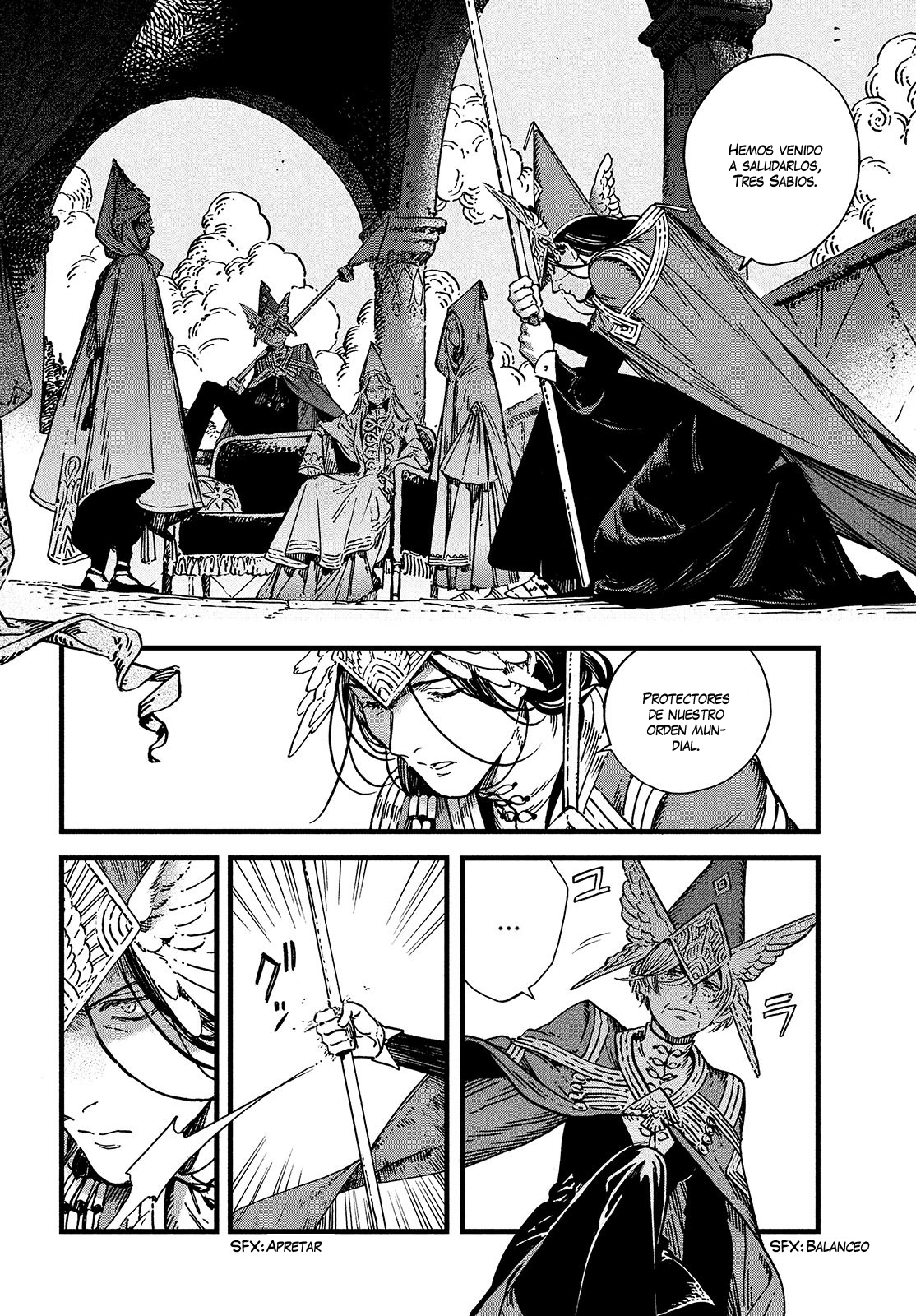 Witch Hat Atelier - Chapter 48 - Page 2
