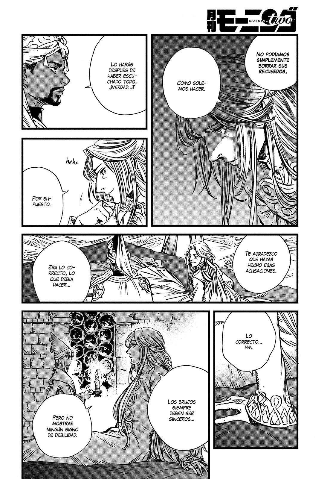 Witch Hat Atelier - Chapter 48 - Page 20