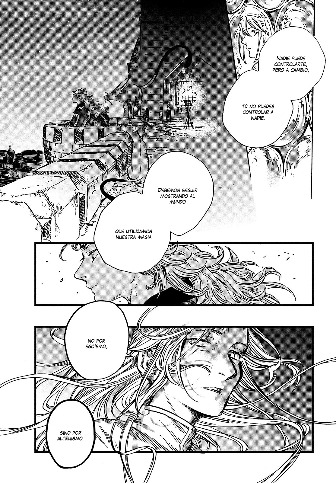 Witch Hat Atelier - Chapter 48 - Page 21