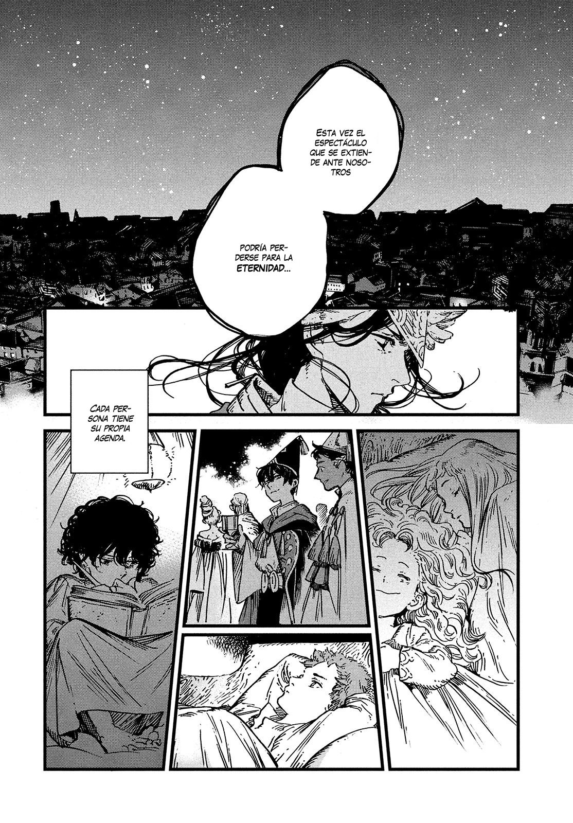 Witch Hat Atelier - Chapter 48 - Page 22