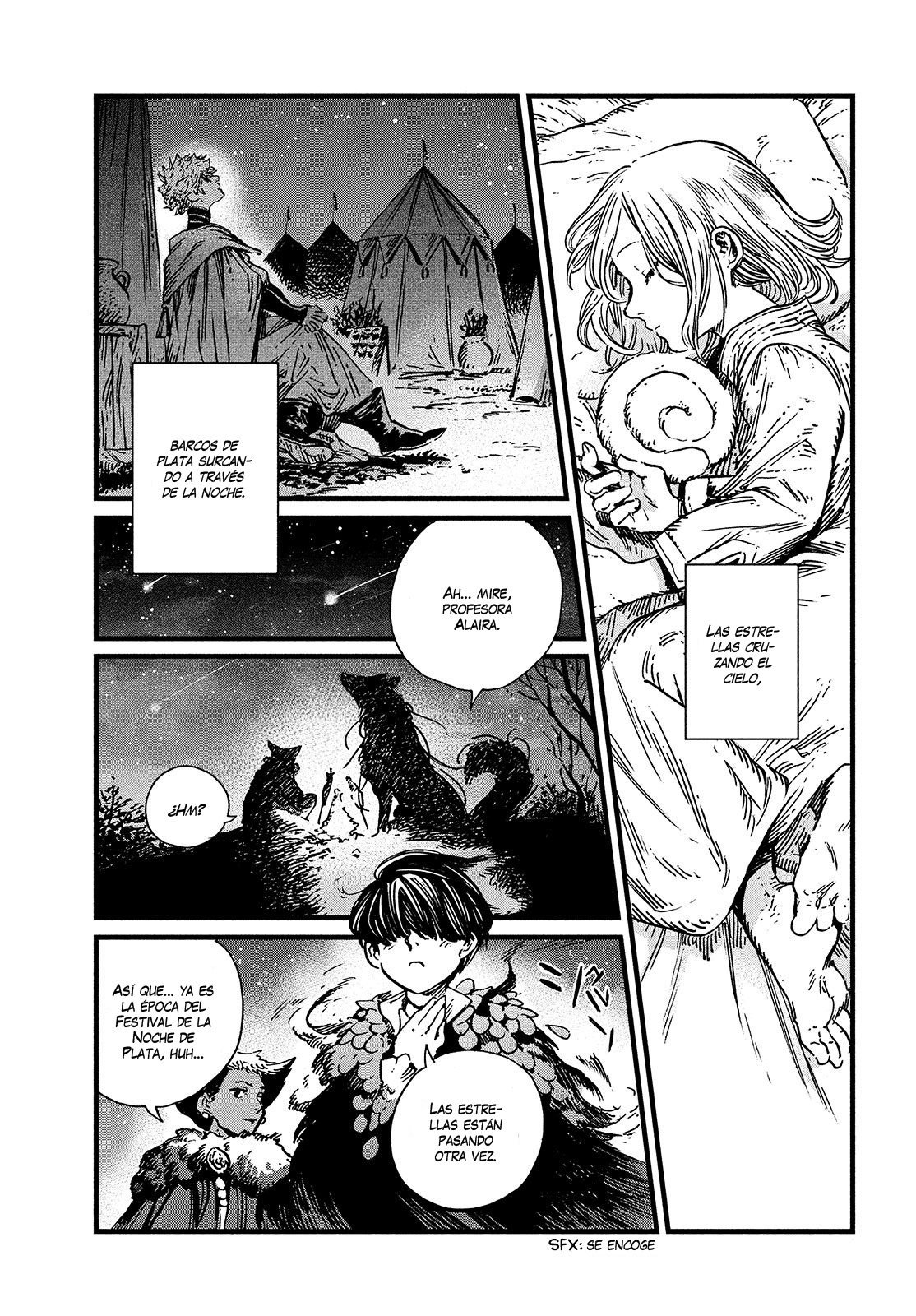 Witch Hat Atelier - Chapter 48 - Page 23
