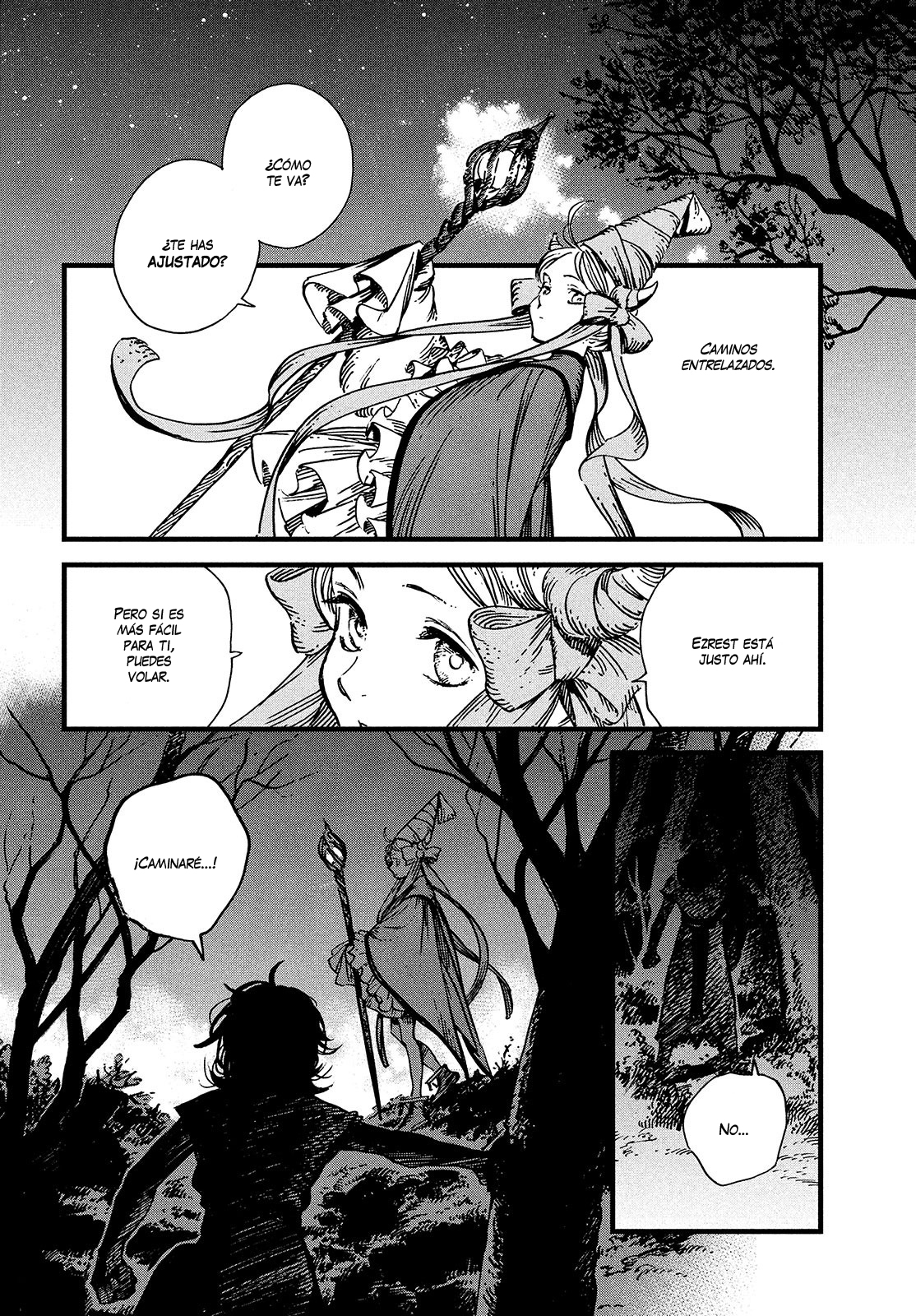 Witch Hat Atelier - Chapter 48 - Page 24