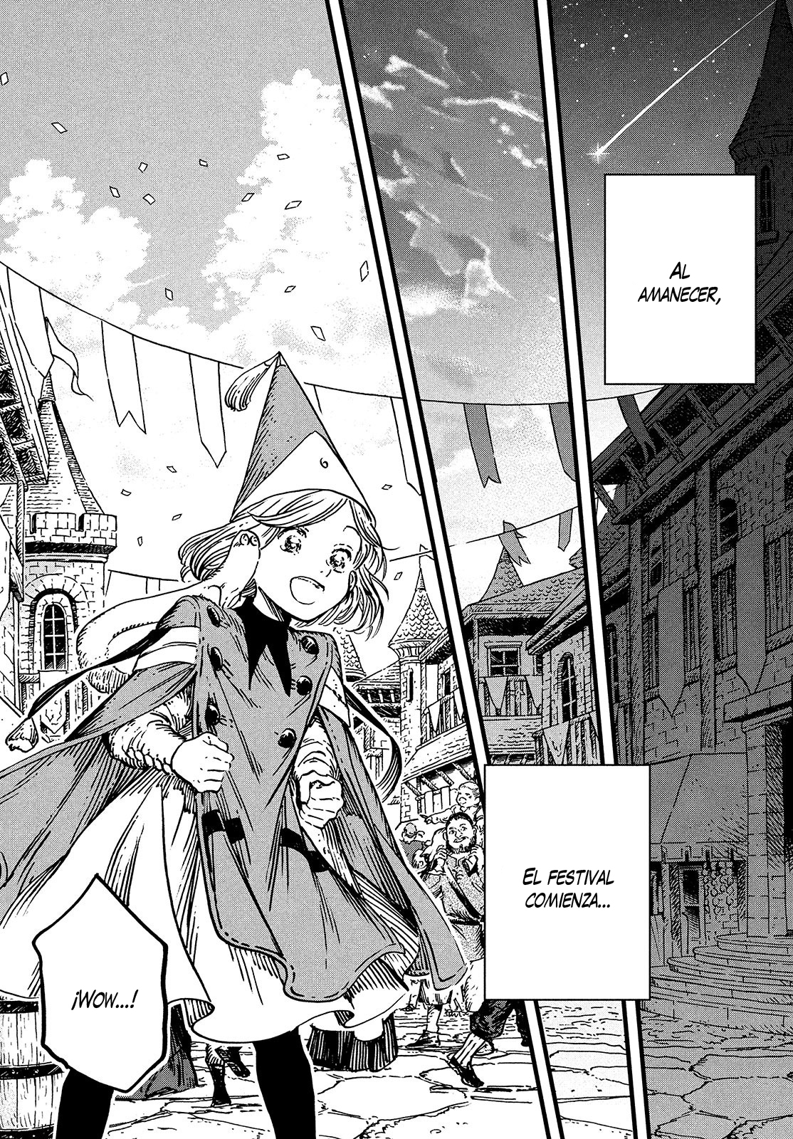 Witch Hat Atelier - Chapter 48 - Page 25