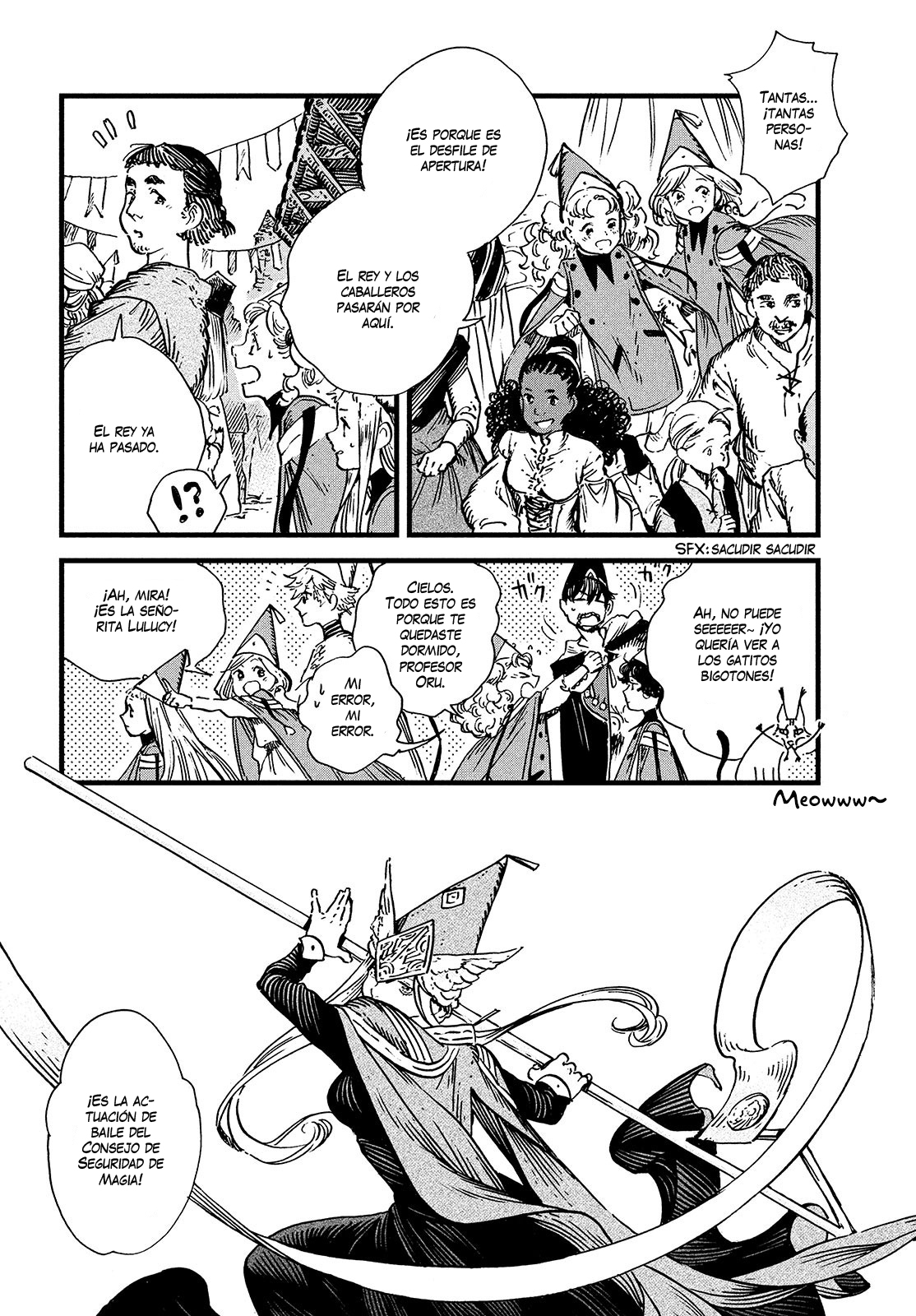 Witch Hat Atelier - Chapter 48 - Page 26