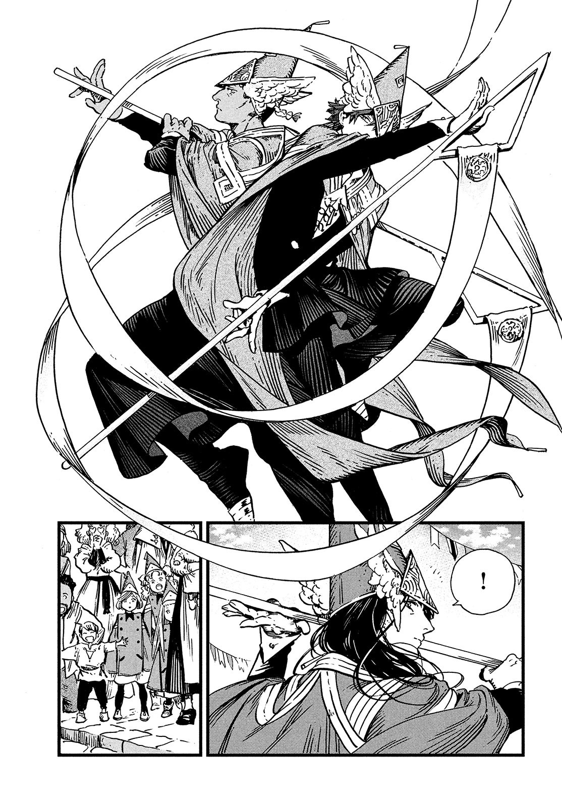 Witch Hat Atelier - Chapter 48 - Page 27