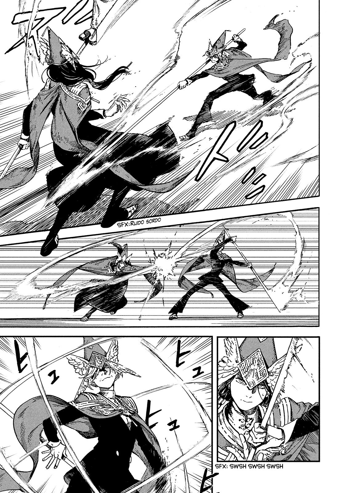 Witch Hat Atelier - Chapter 48 - Page 3