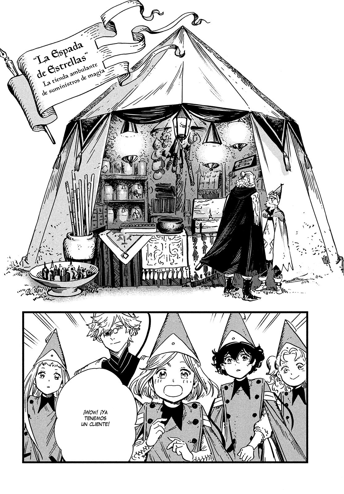 Witch Hat Atelier - Chapter 48 - Page 30
