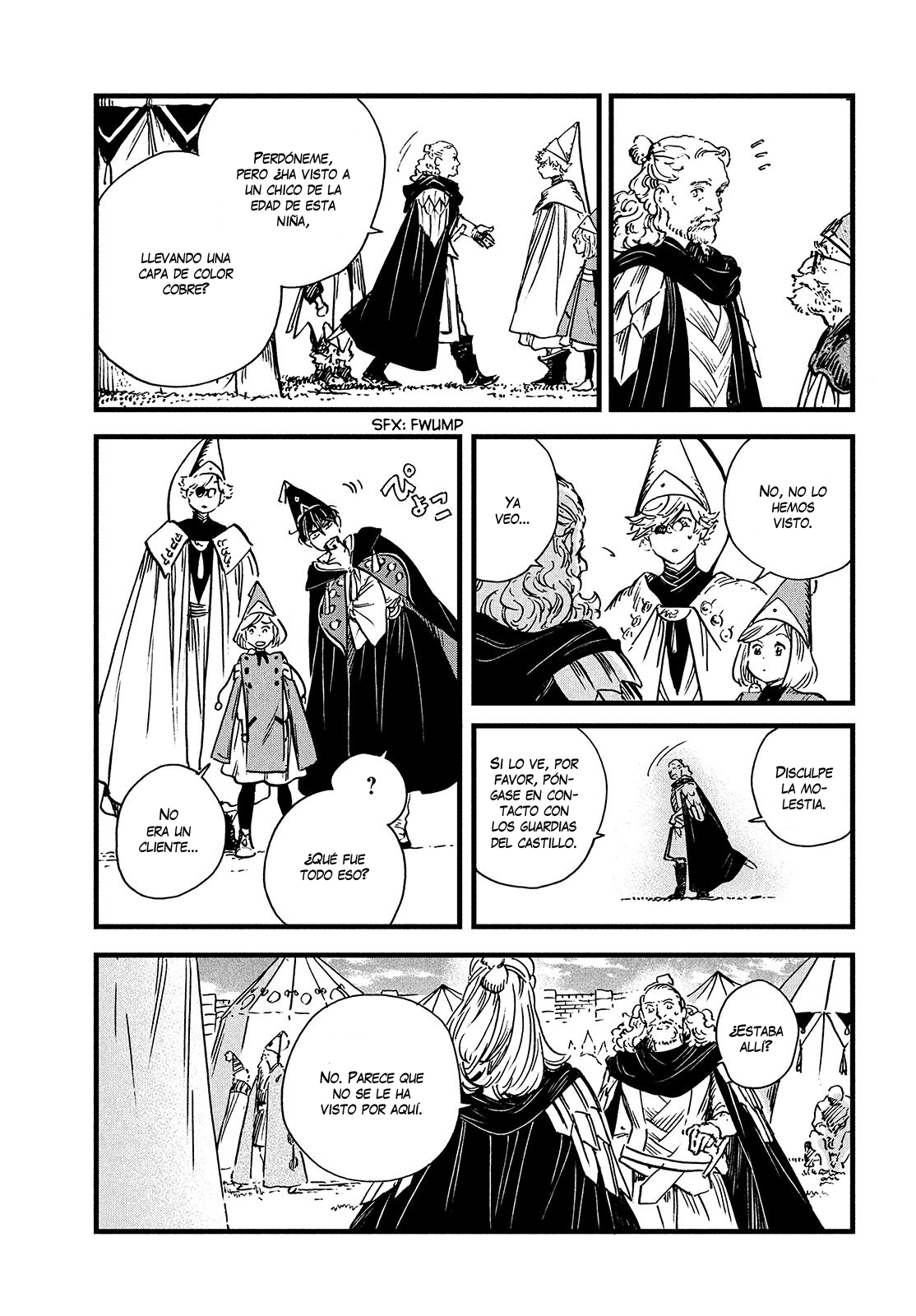 Witch Hat Atelier - Chapter 48 - Page 31