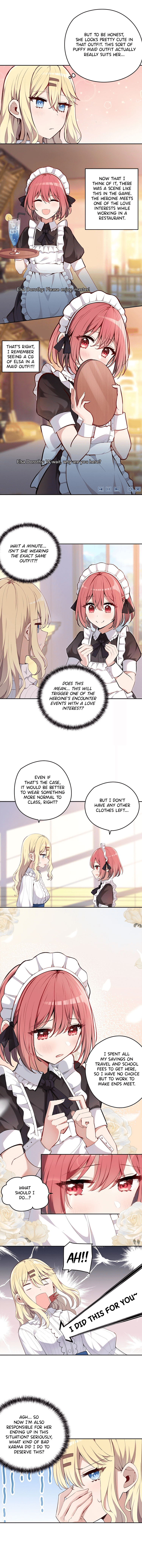 Please Bully Me, Miss Villainess! - Chapter 6 - Page 4