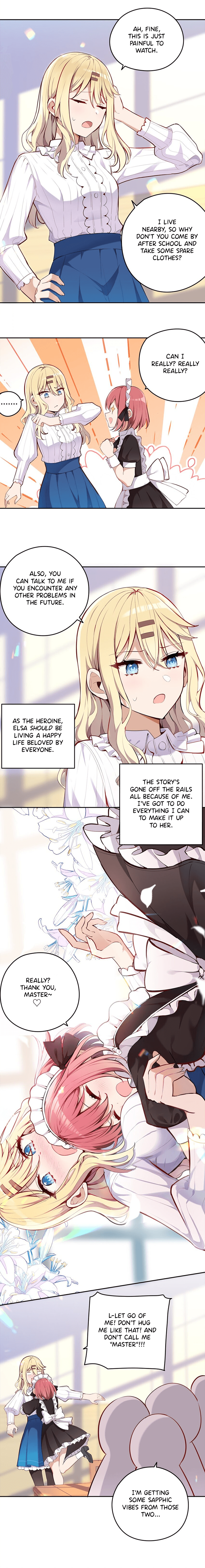 Please Bully Me, Miss Villainess! - Chapter 6 - Page 5