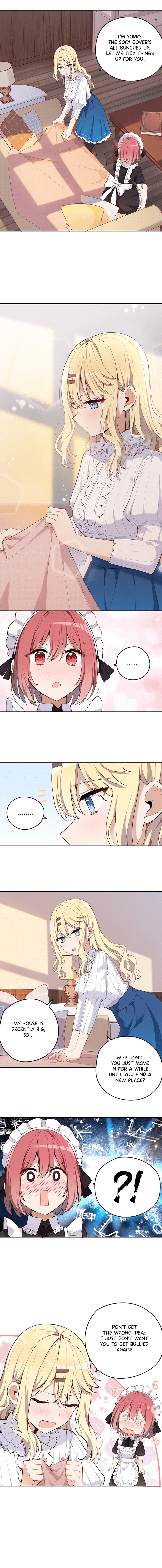 Please Bully Me, Miss Villainess! - Chapter 6 - Page 11