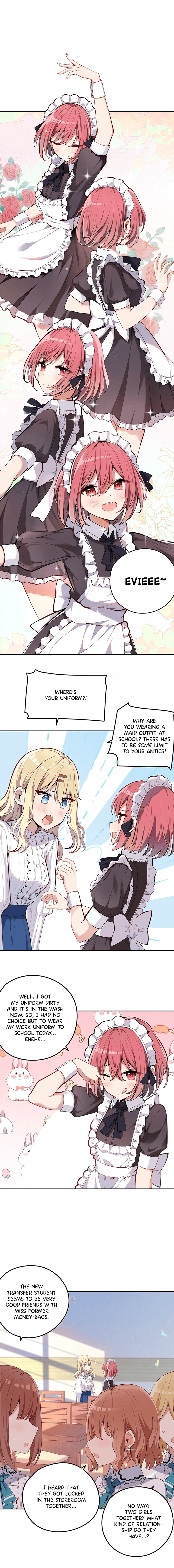 Please Bully Me, Miss Villainess! - Chapter 6 - Page 2