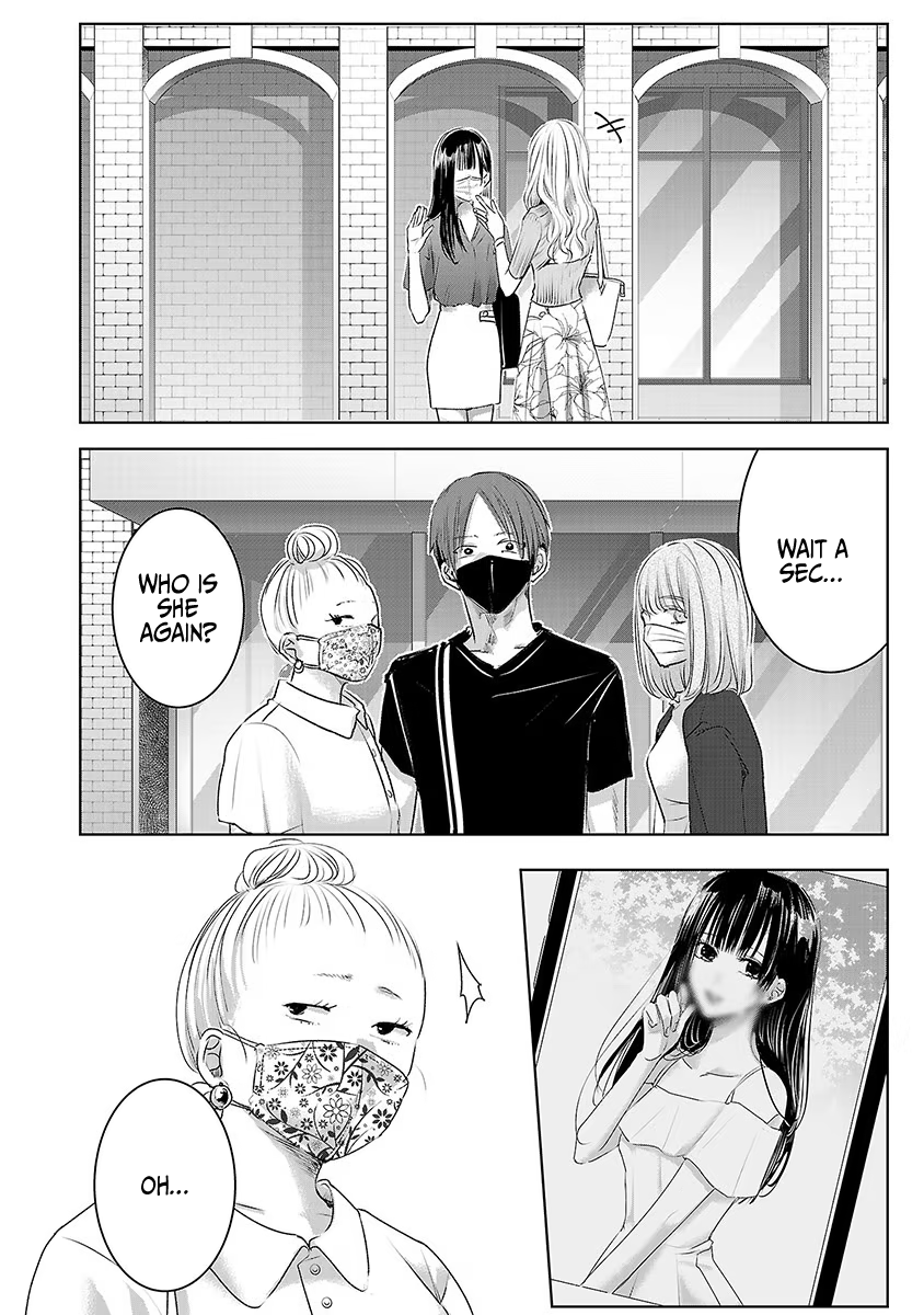 Tomorrow, I Will Be Someone's Girlfriend - Chapter 30 - Page 11