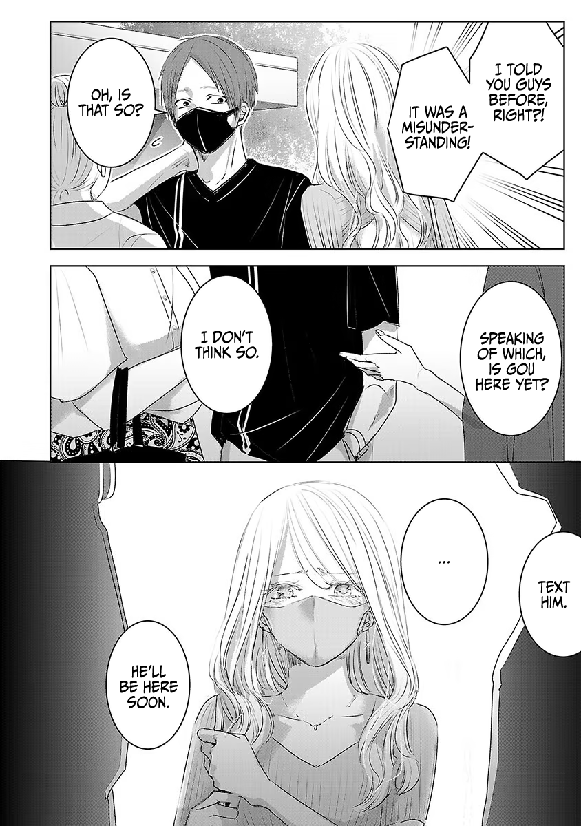 Tomorrow, I Will Be Someone's Girlfriend - Chapter 30 - Page 13