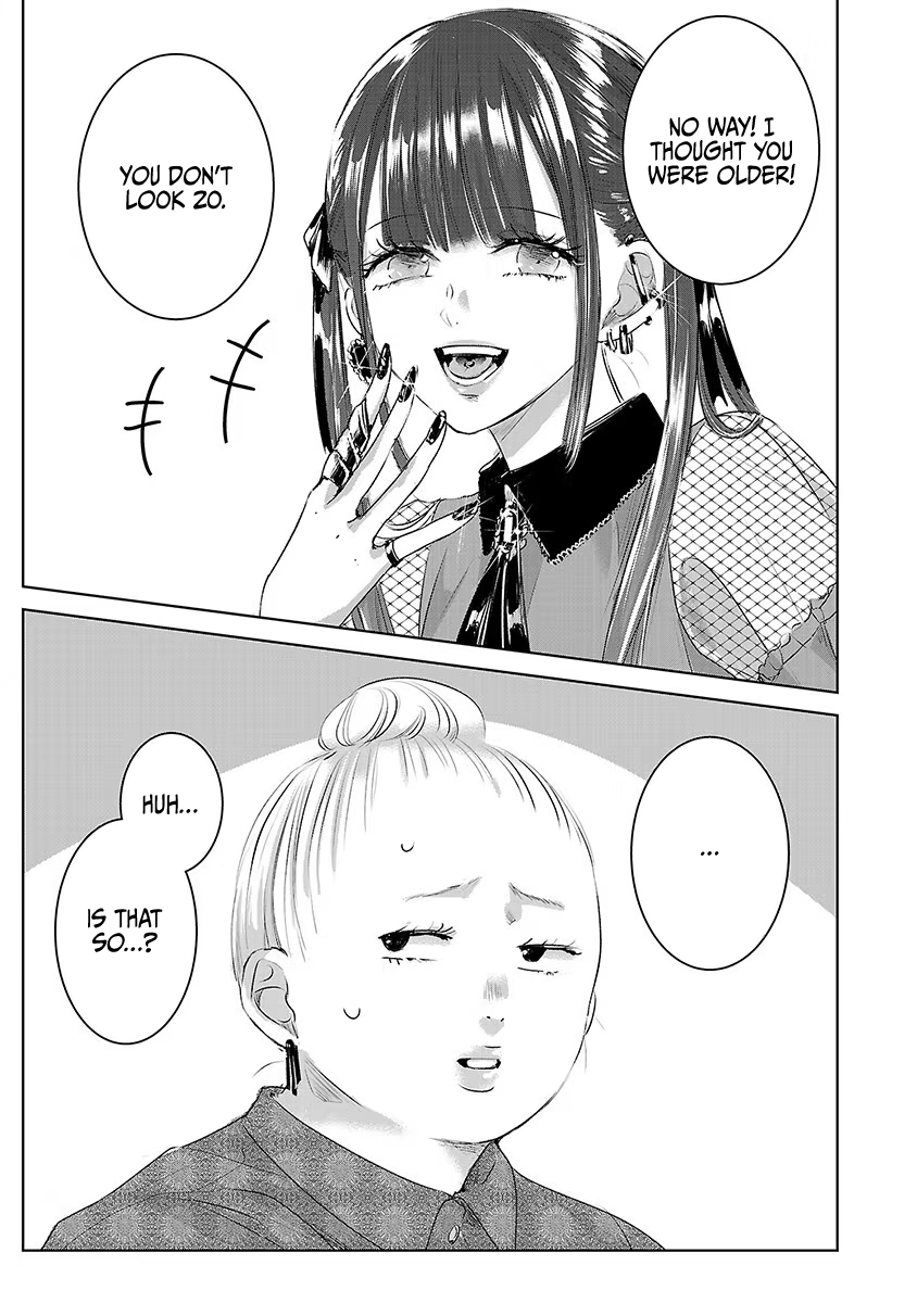 Tomorrow, I Will Be Someone's Girlfriend - Chapter 30 - Page 28