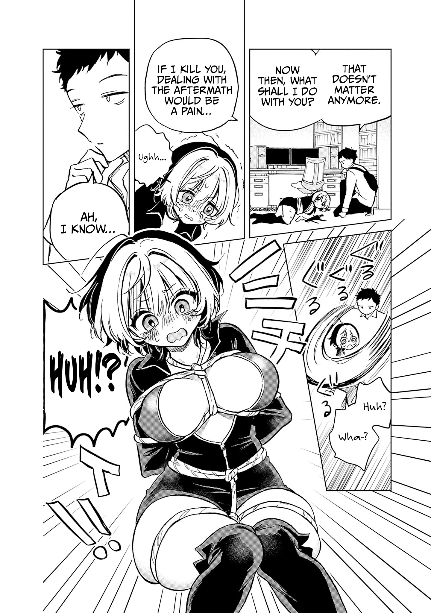 Noa-Senpai is My Friend. - Chapter 18.3 - Page 5