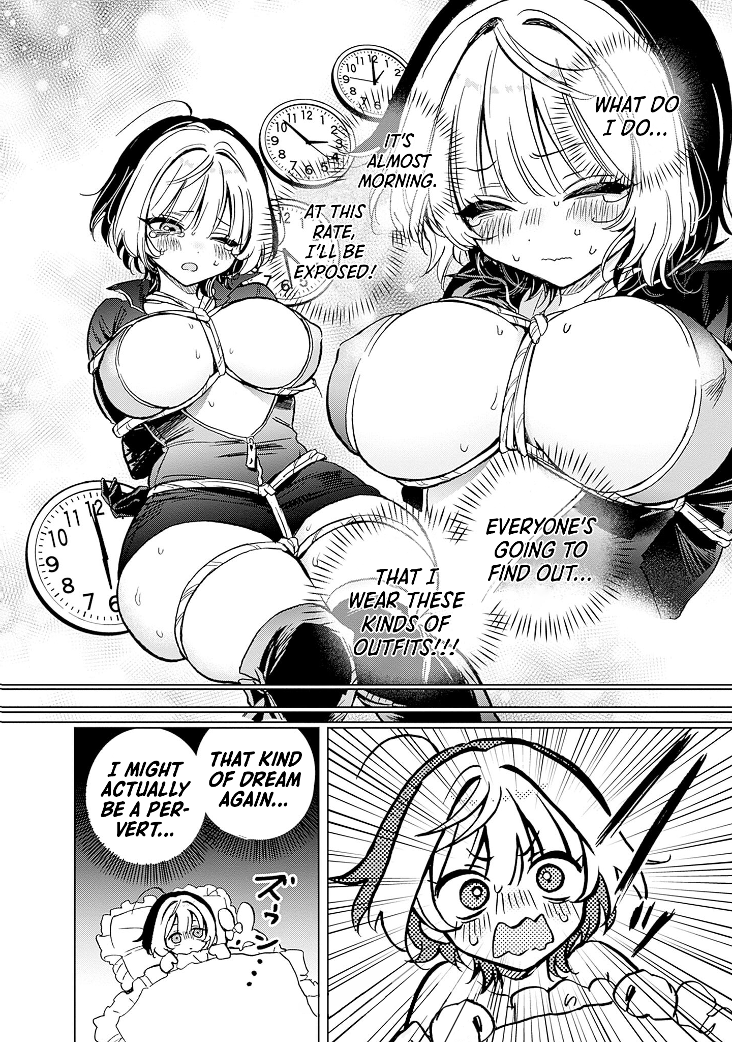Noa-Senpai is My Friend. - Chapter 18.3 - Page 7