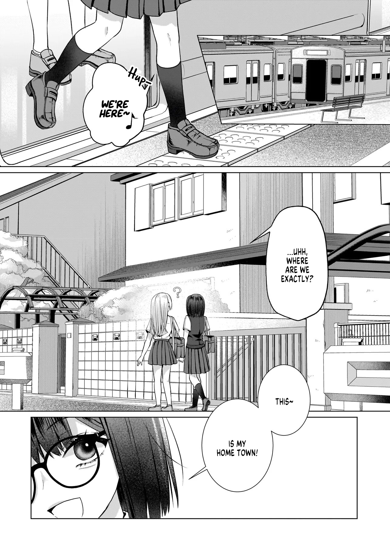 My Yuri Started with Slavery - Chapter 15 - Page 6