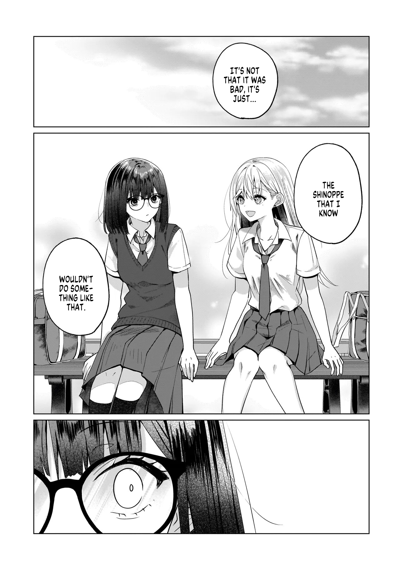 My Yuri Started with Slavery - Chapter 15 - Page 19