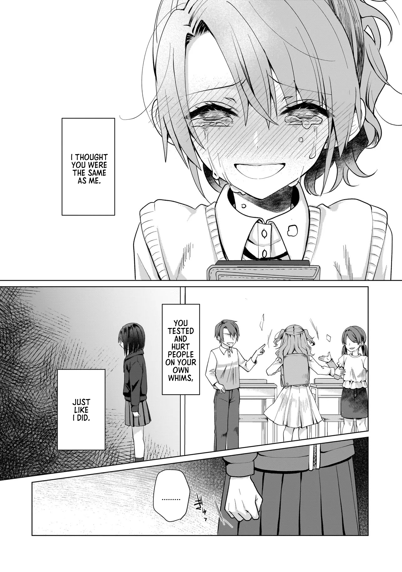 My Yuri Started with Slavery - Chapter 15 - Page 2