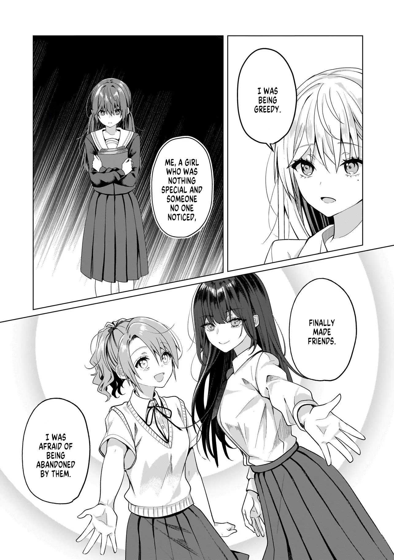 My Yuri Started with Slavery - Chapter 15 - Page 25