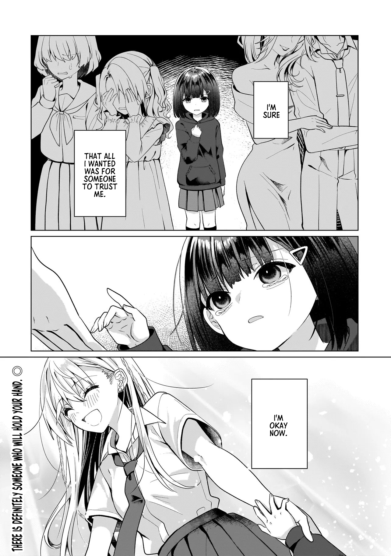 My Yuri Started with Slavery - Chapter 15 - Page 30
