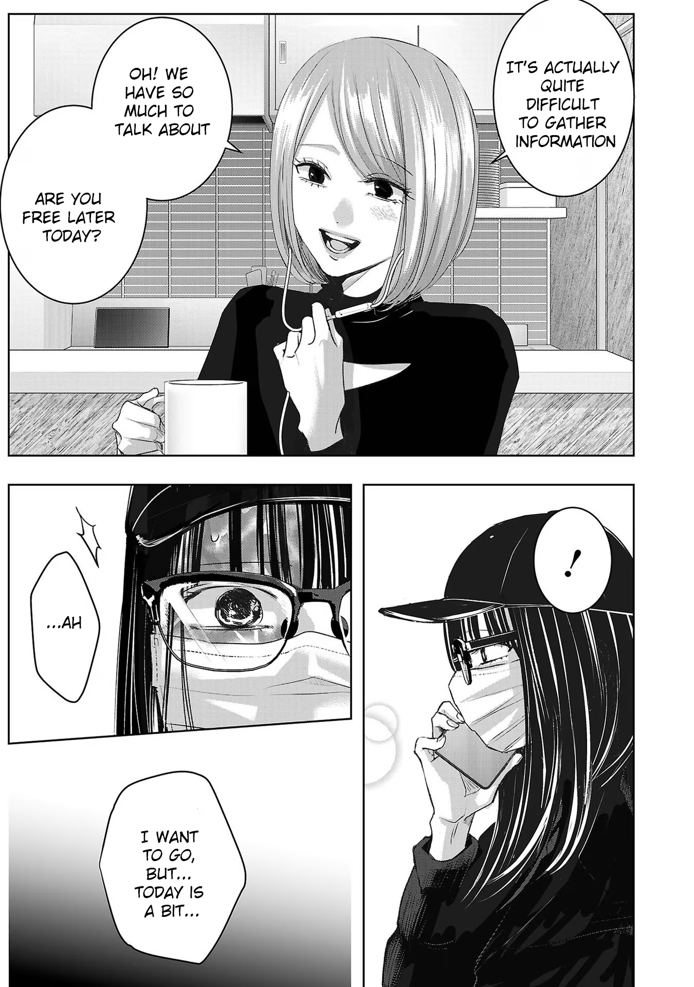 Tomorrow, I Will Be Someone's Girlfriend - Chapter 177 - Page 5