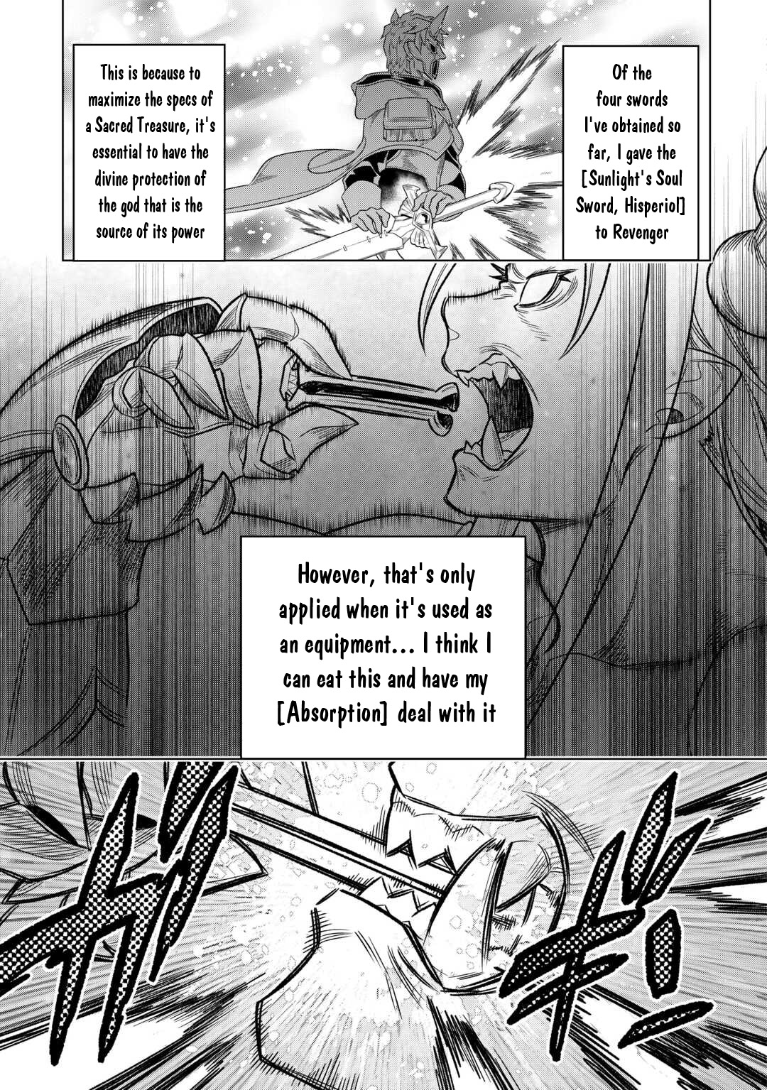 Re:Monster - Chapter 104 - Page 10