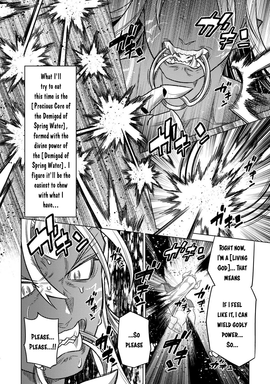 Re:Monster - Chapter 104 - Page 11