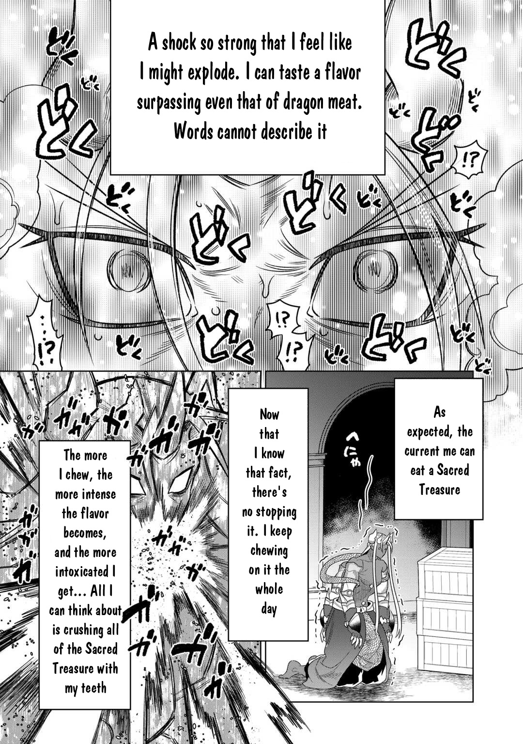 Re:Monster - Chapter 104 - Page 13