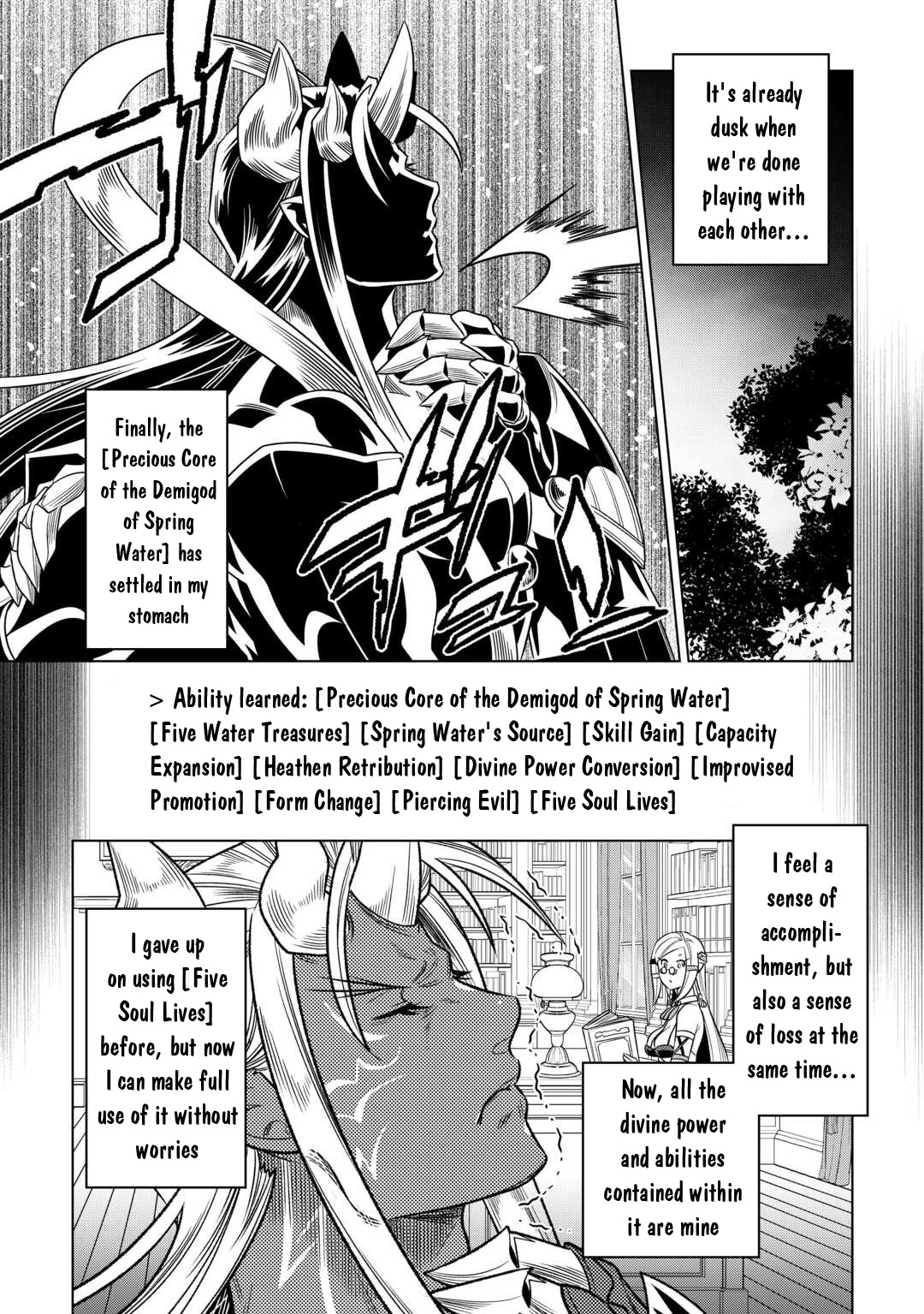 Re:Monster - Chapter 104 - Page 17