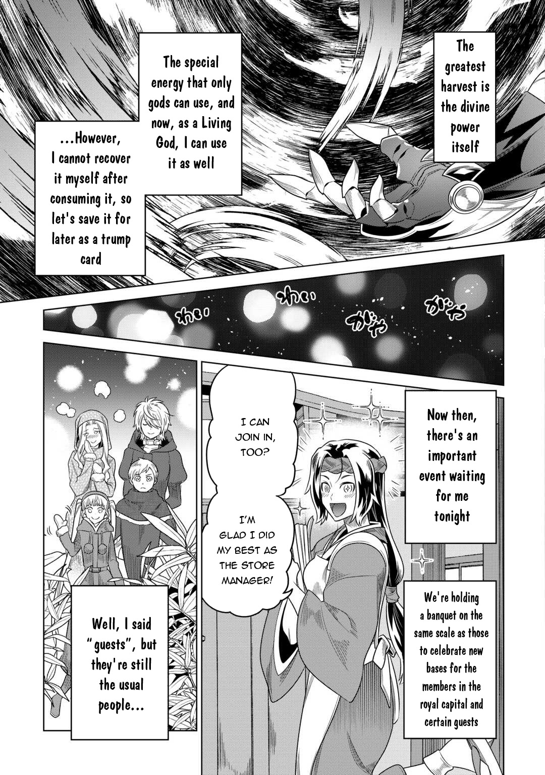 Re:Monster - Chapter 104 - Page 18