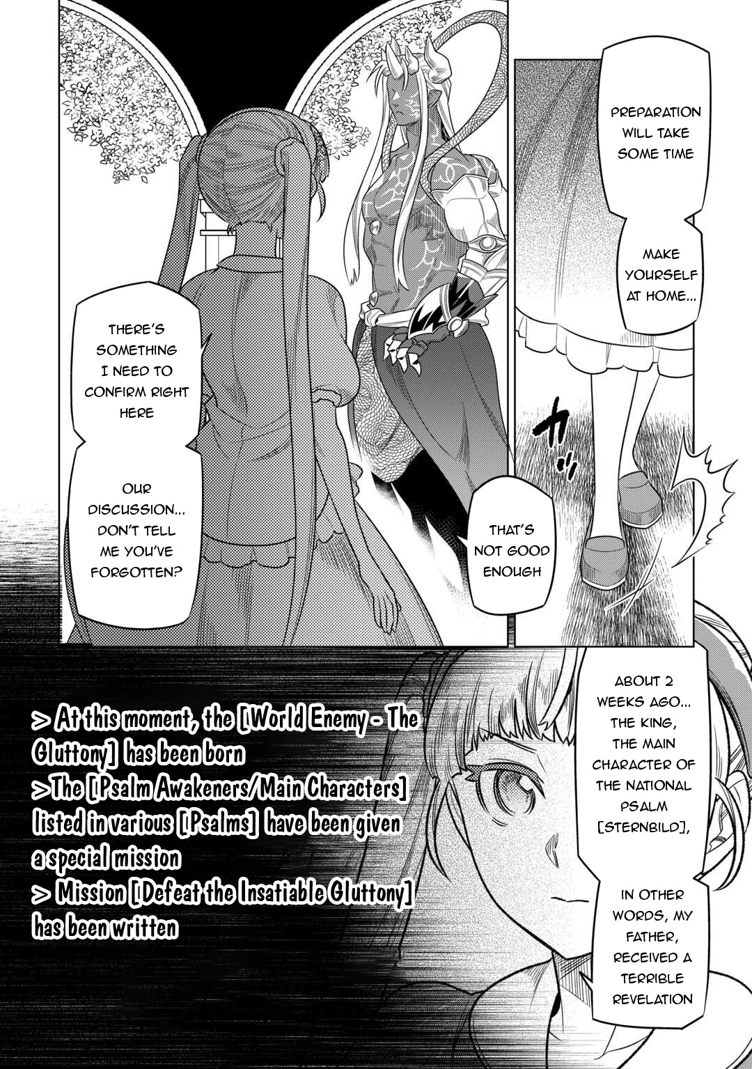 Re:Monster - Chapter 104 - Page 19