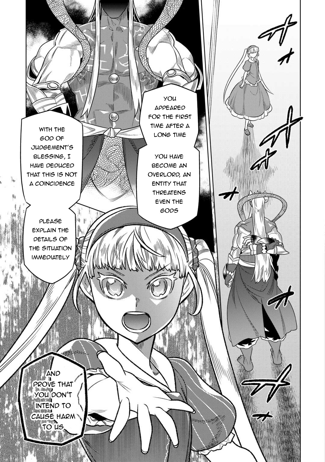 Re:Monster - Chapter 104 - Page 20