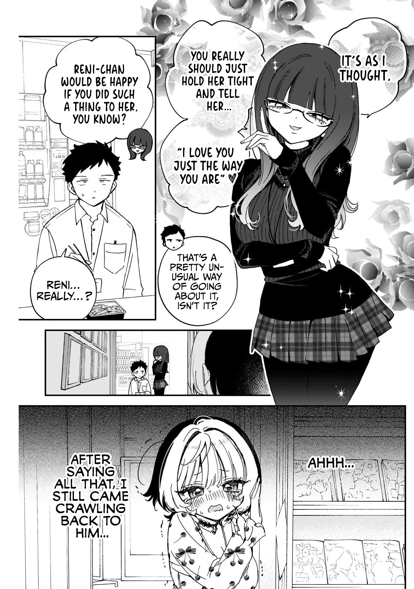 Noa-Senpai is My Friend. - Chapter 101 - Page 11