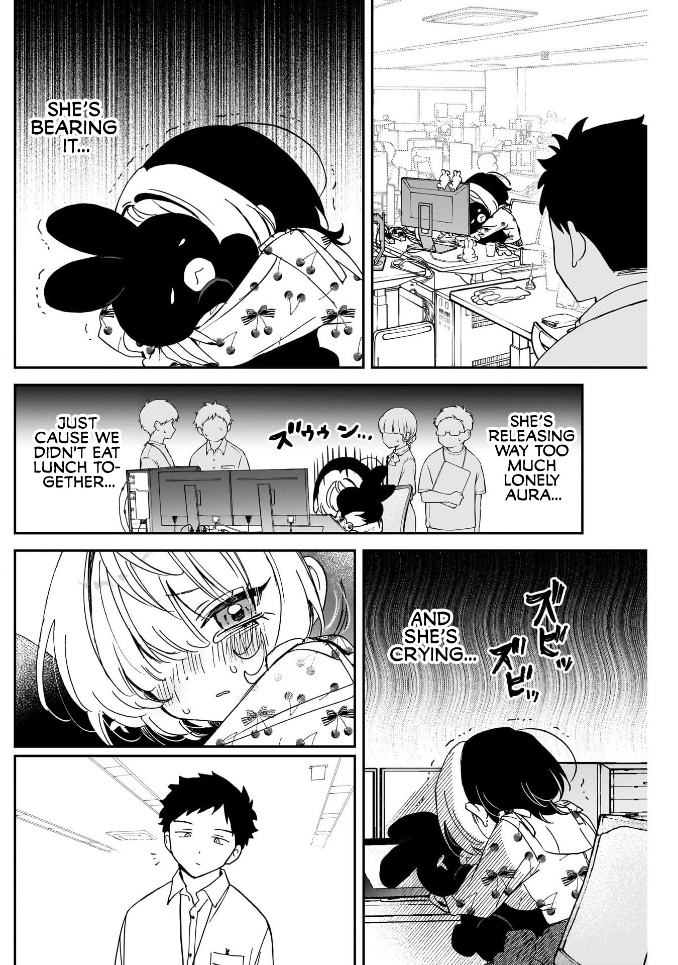 Noa-Senpai is My Friend. - Chapter 101 - Page 14