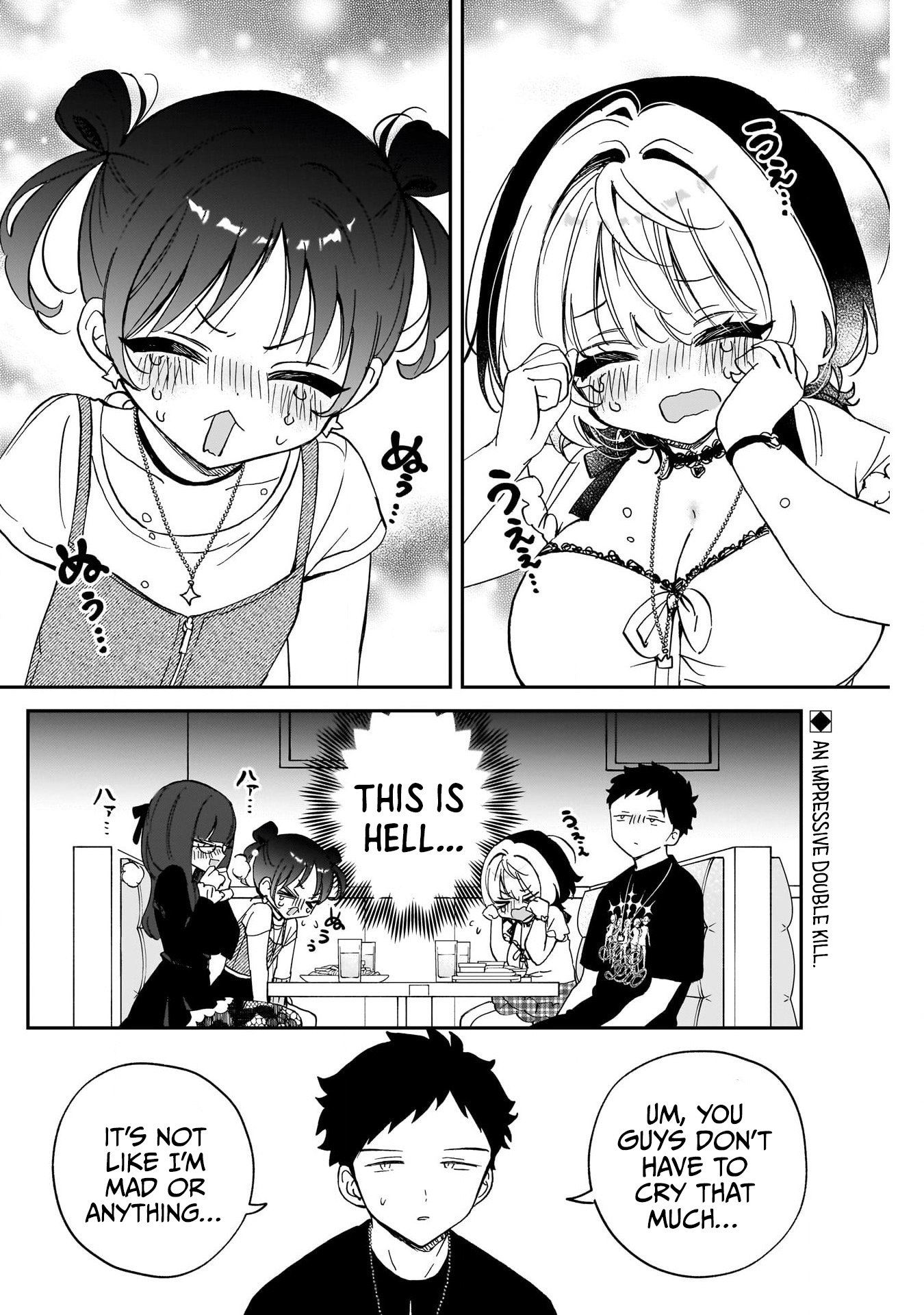 Noa-Senpai is My Friend. - Chapter 101 - Page 2