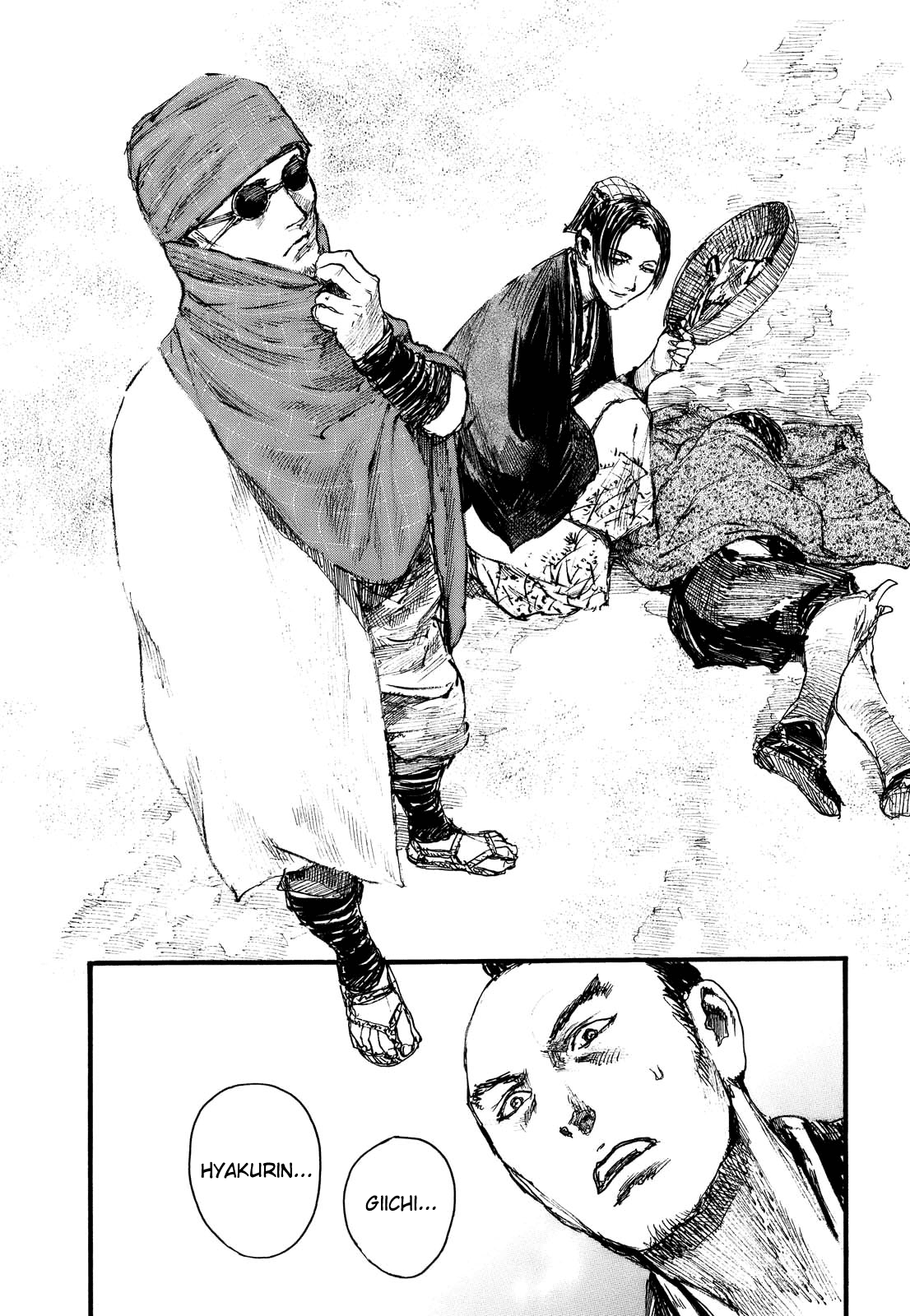 Blade of the Immortal - Chapter 175 - Page 11