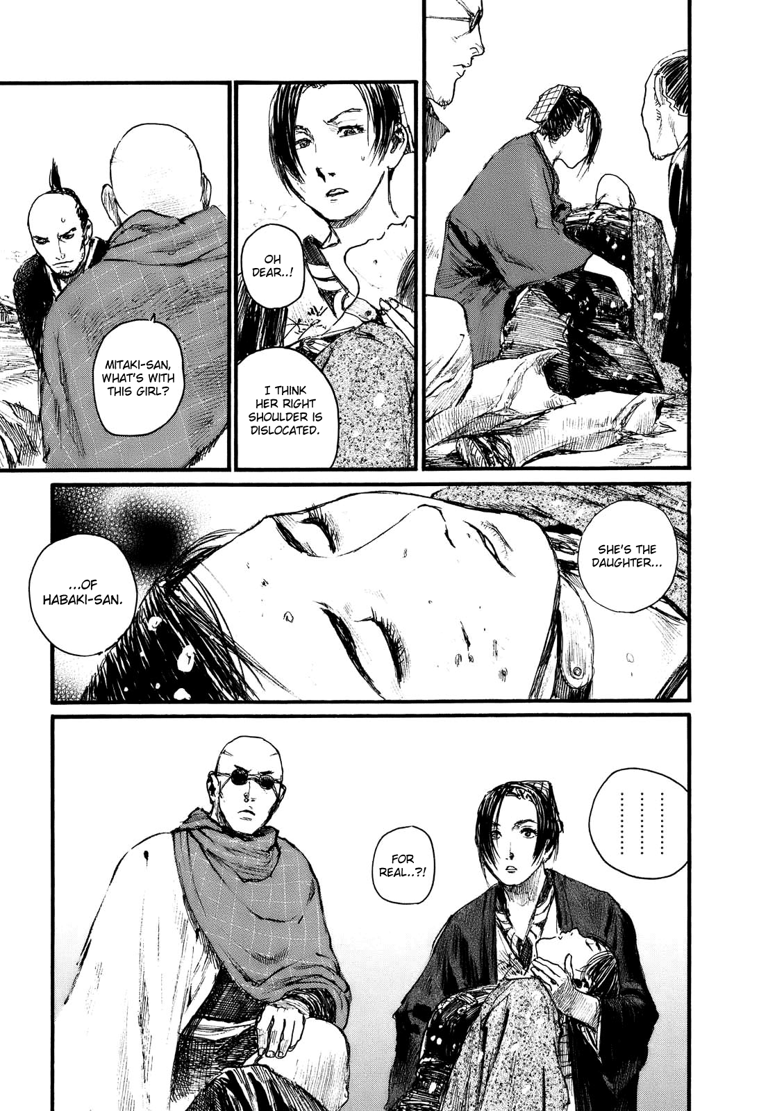 Blade of the Immortal - Chapter 175 - Page 12