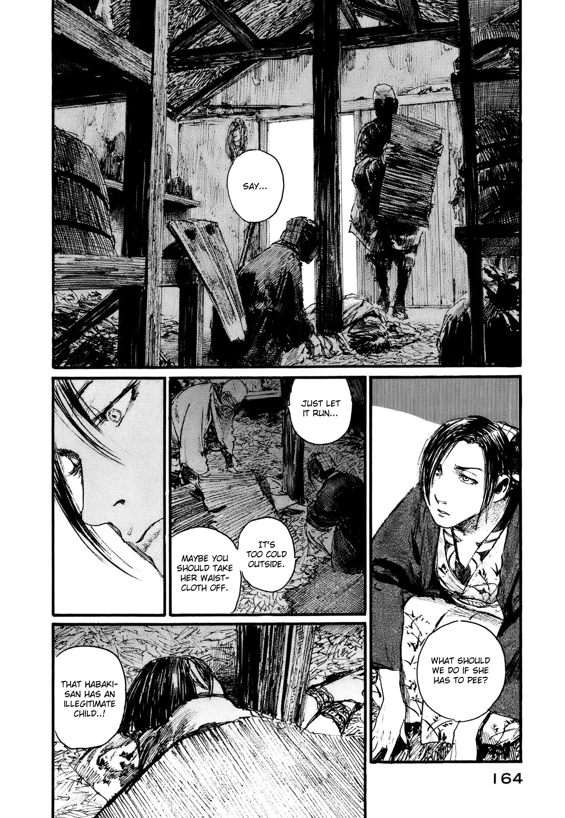 Blade of the Immortal - Chapter 175 - Page 13