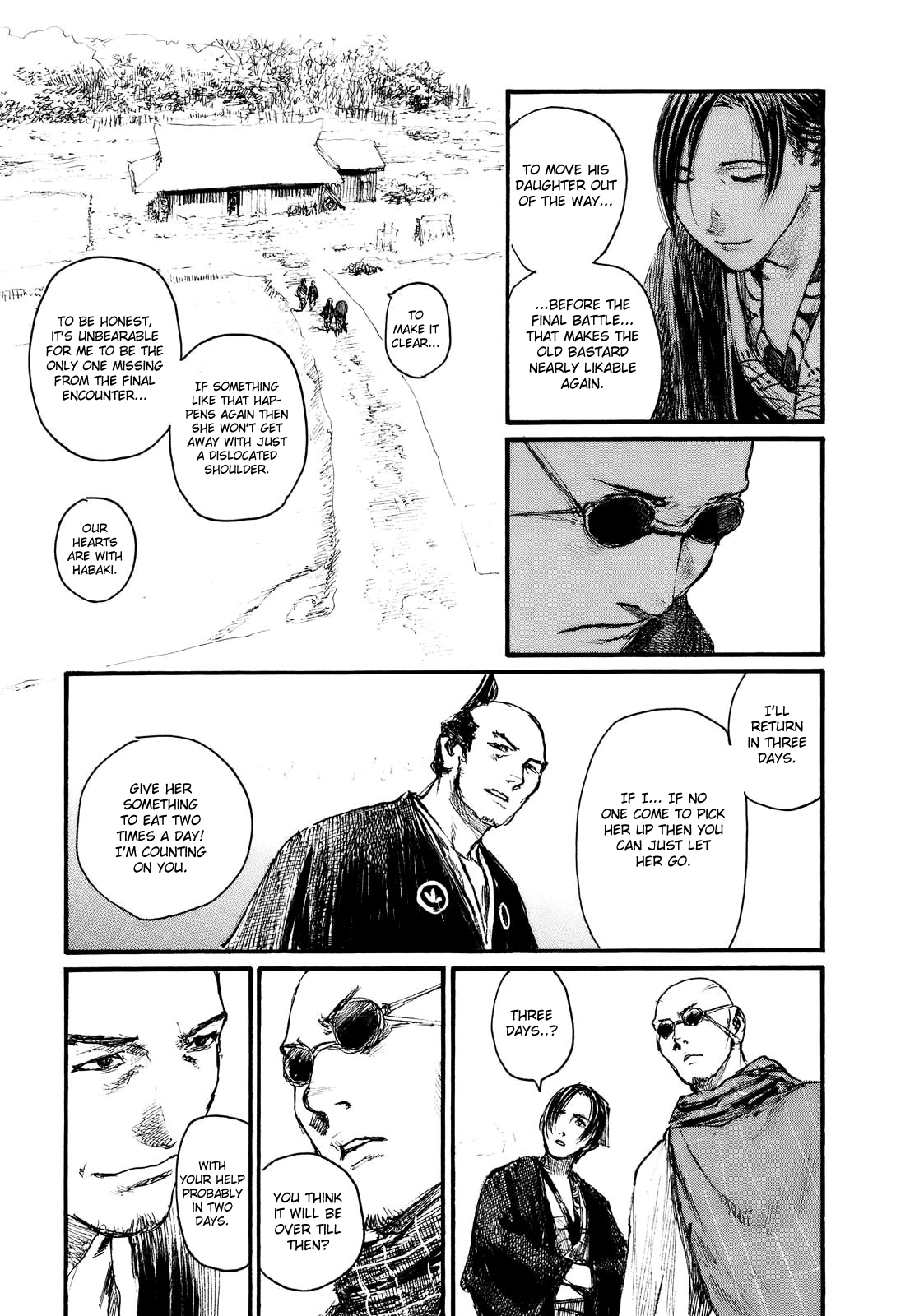 Blade of the Immortal - Chapter 175 - Page 14