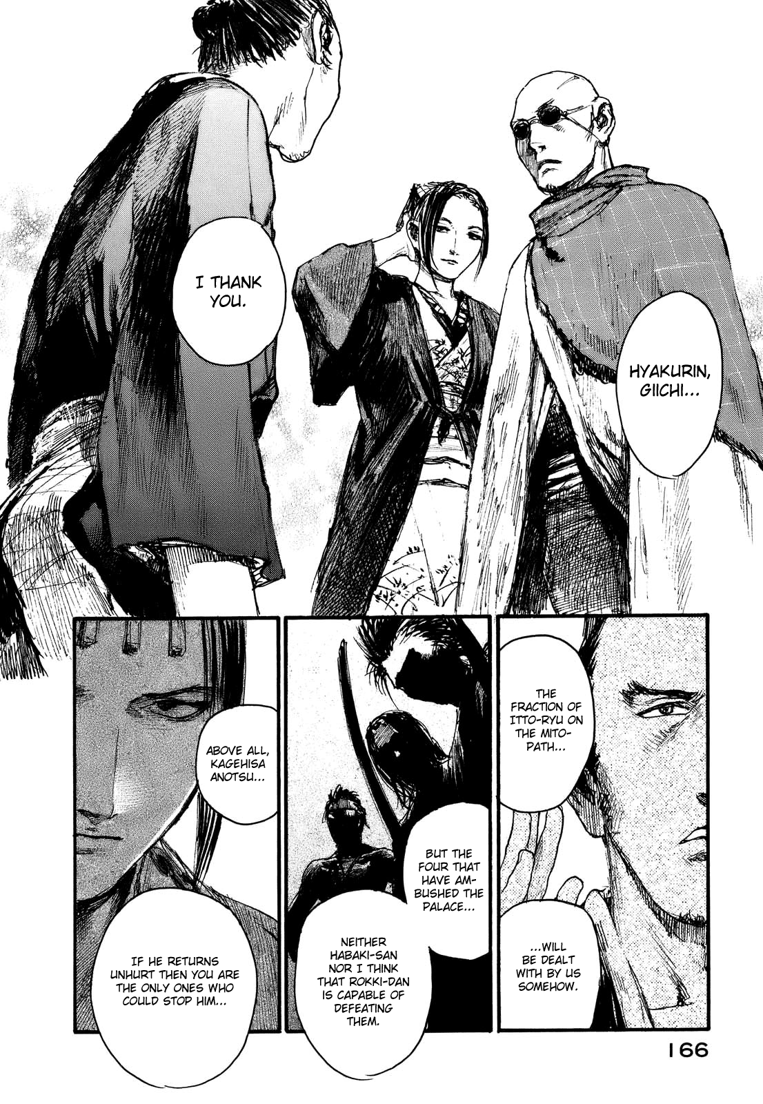 Blade of the Immortal - Chapter 175 - Page 15