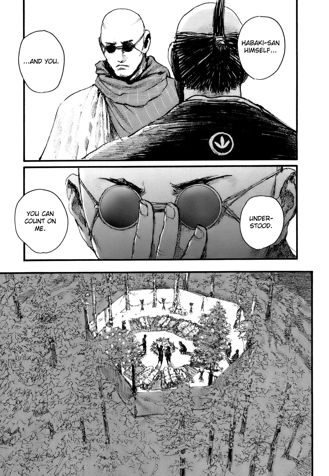 Blade of the Immortal - Chapter 175 - Page 16
