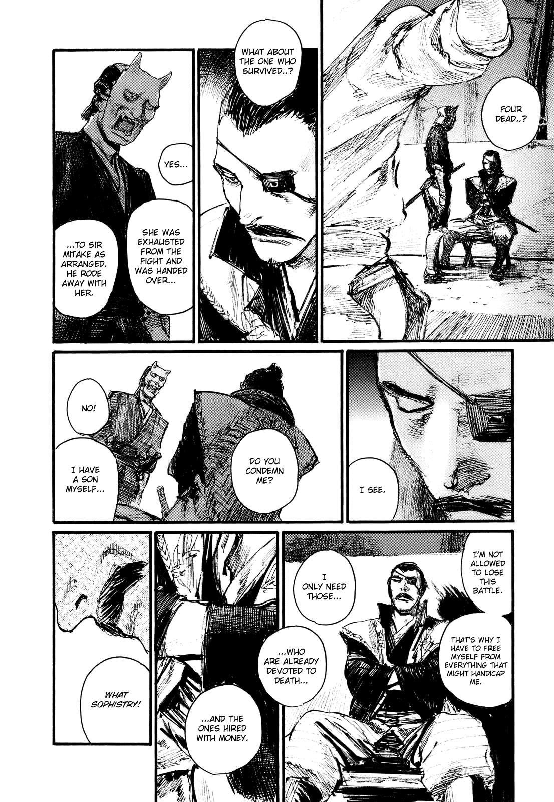 Blade of the Immortal - Chapter 175 - Page 17