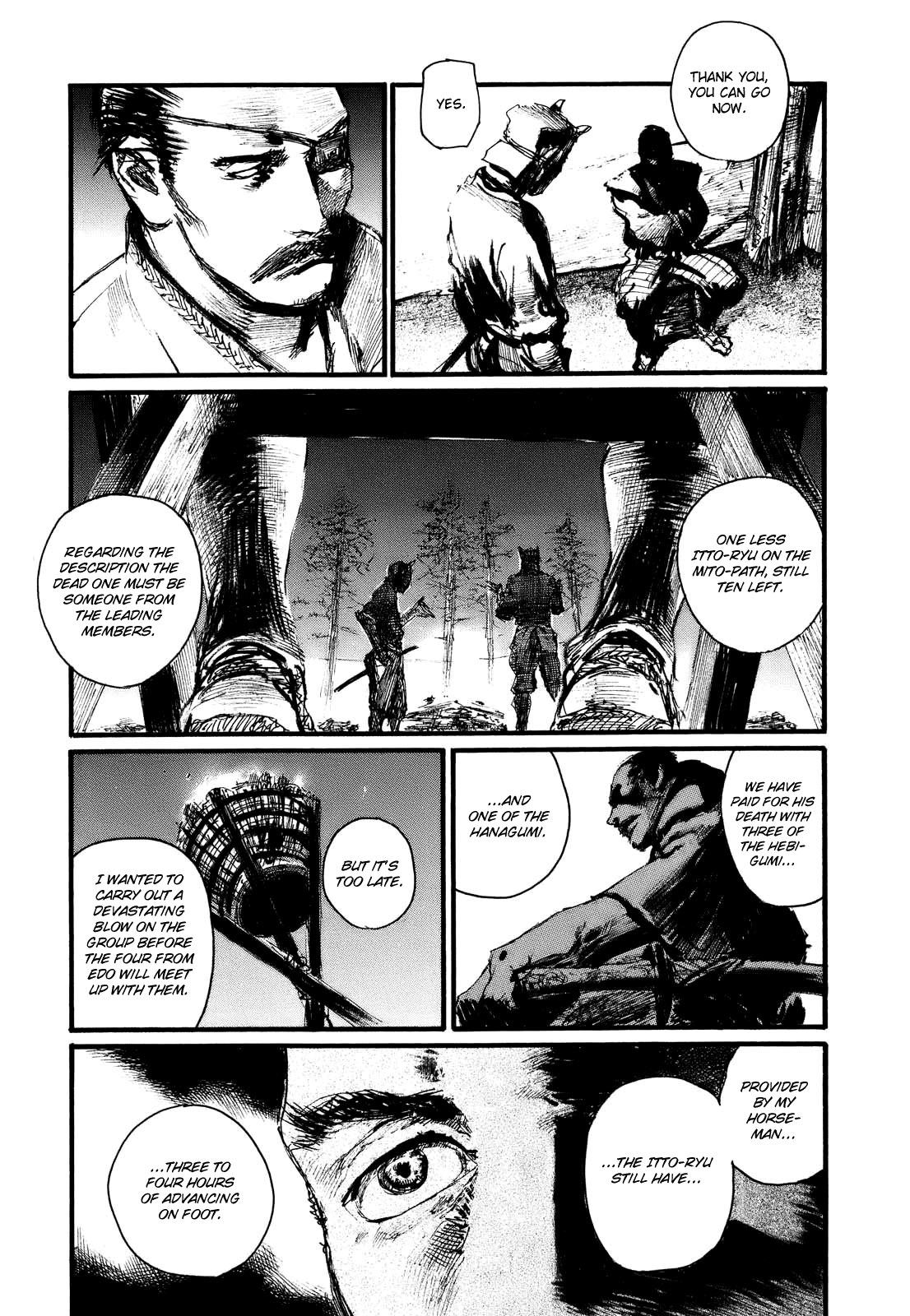 Blade of the Immortal - Chapter 175 - Page 18
